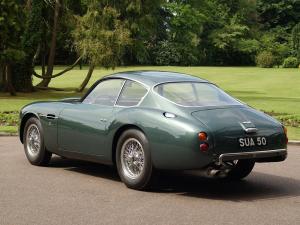 Aston Martin DB4 GTZ 1961 года 